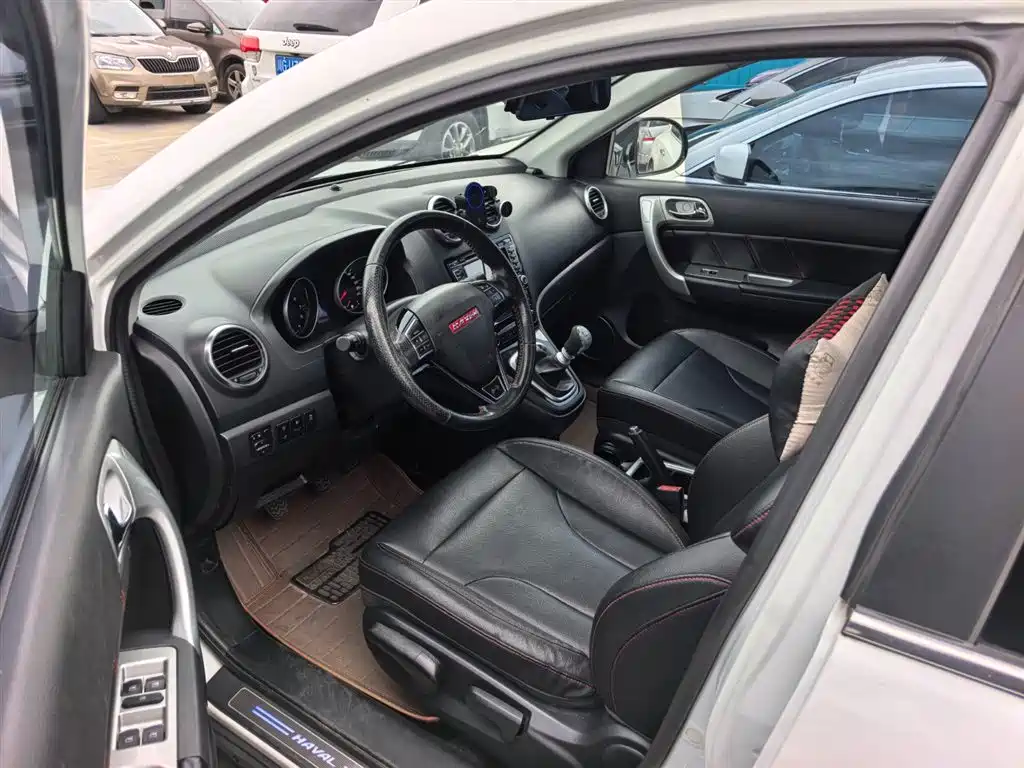 Haval H6 2015 Upgraded 1.5T Manual 2WD Elite фото 8