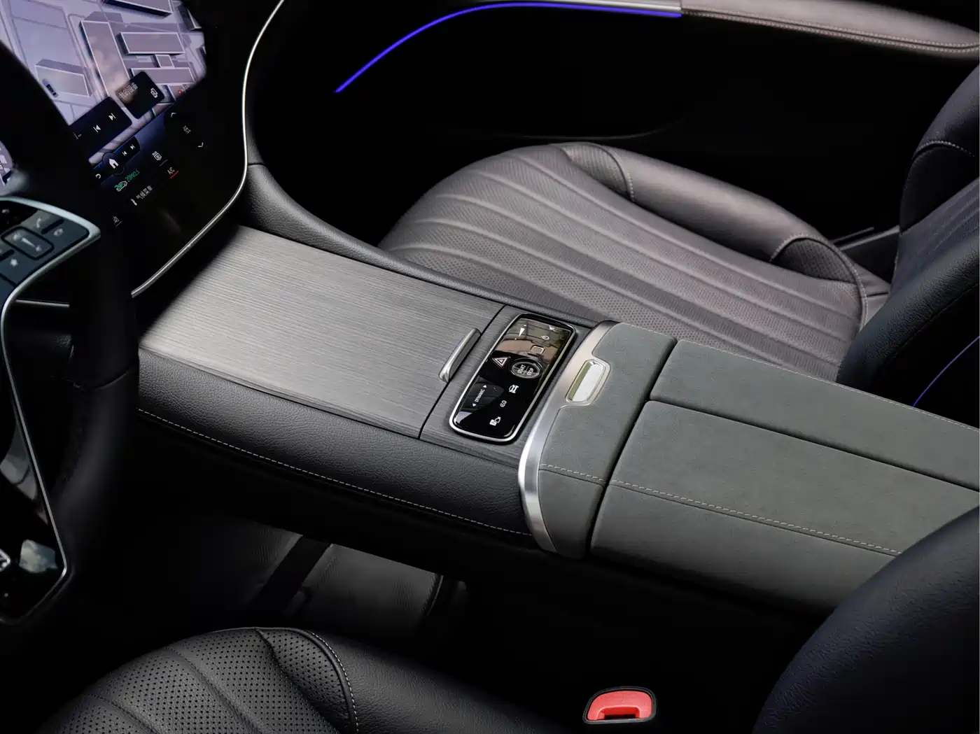 Mercedes-Benz EQS 2023 450+ Luxury Edition фото 15