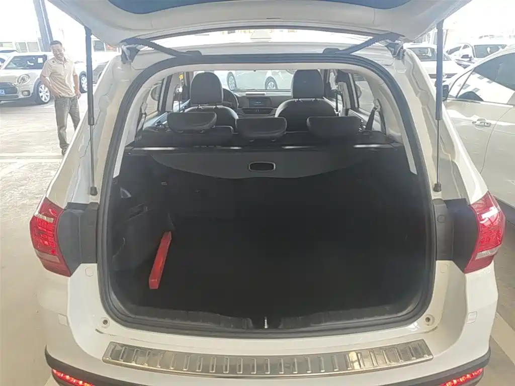Haval H6 2018 Sport Edition 1.5T Automatic 2WD Elite China V фото 19