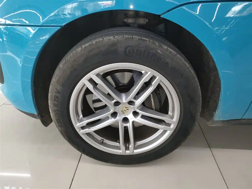 Porsche Macan 2022 Macan 2.0T фото 23