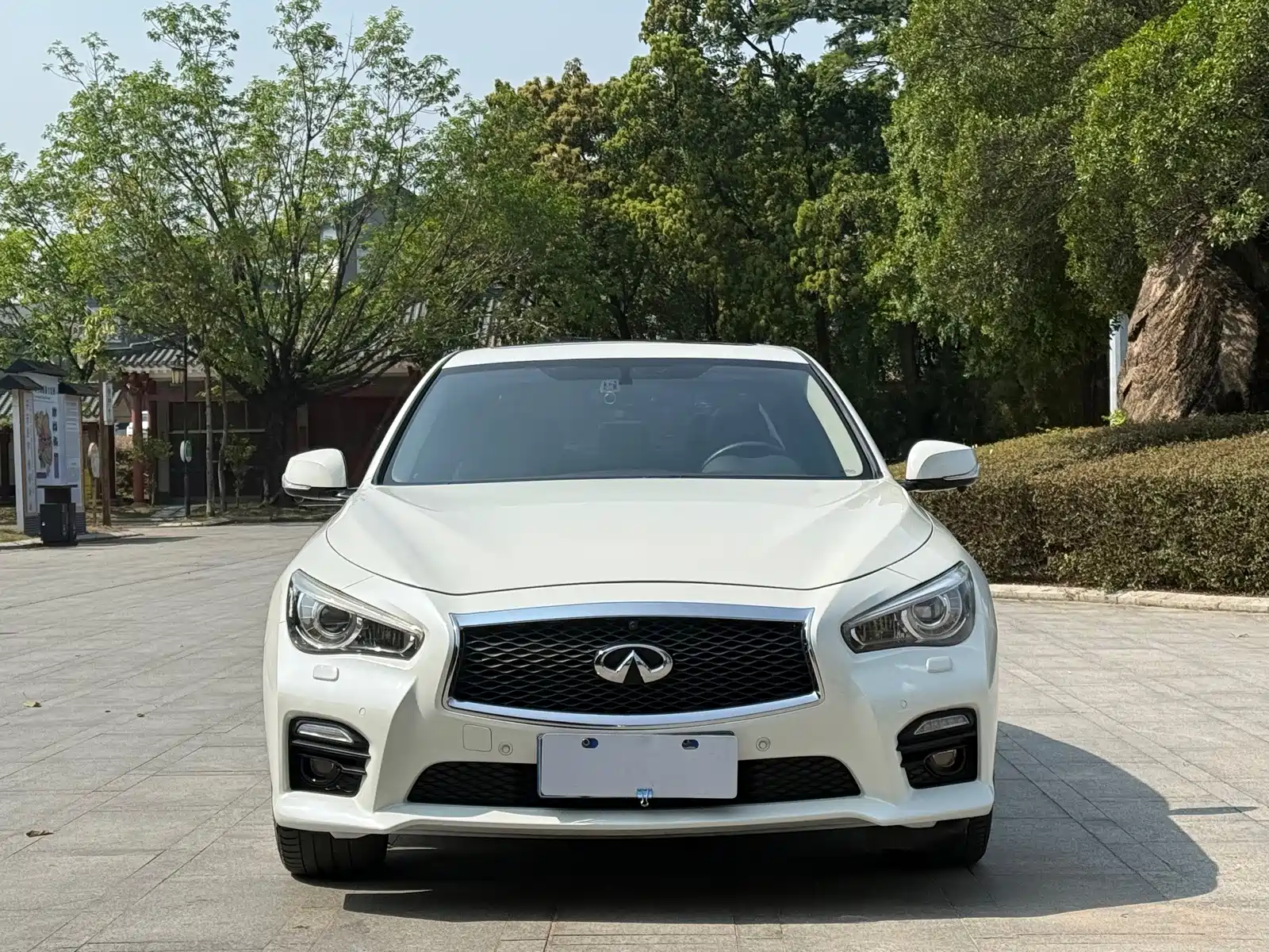 صورة 2 - Infiniti Q50L