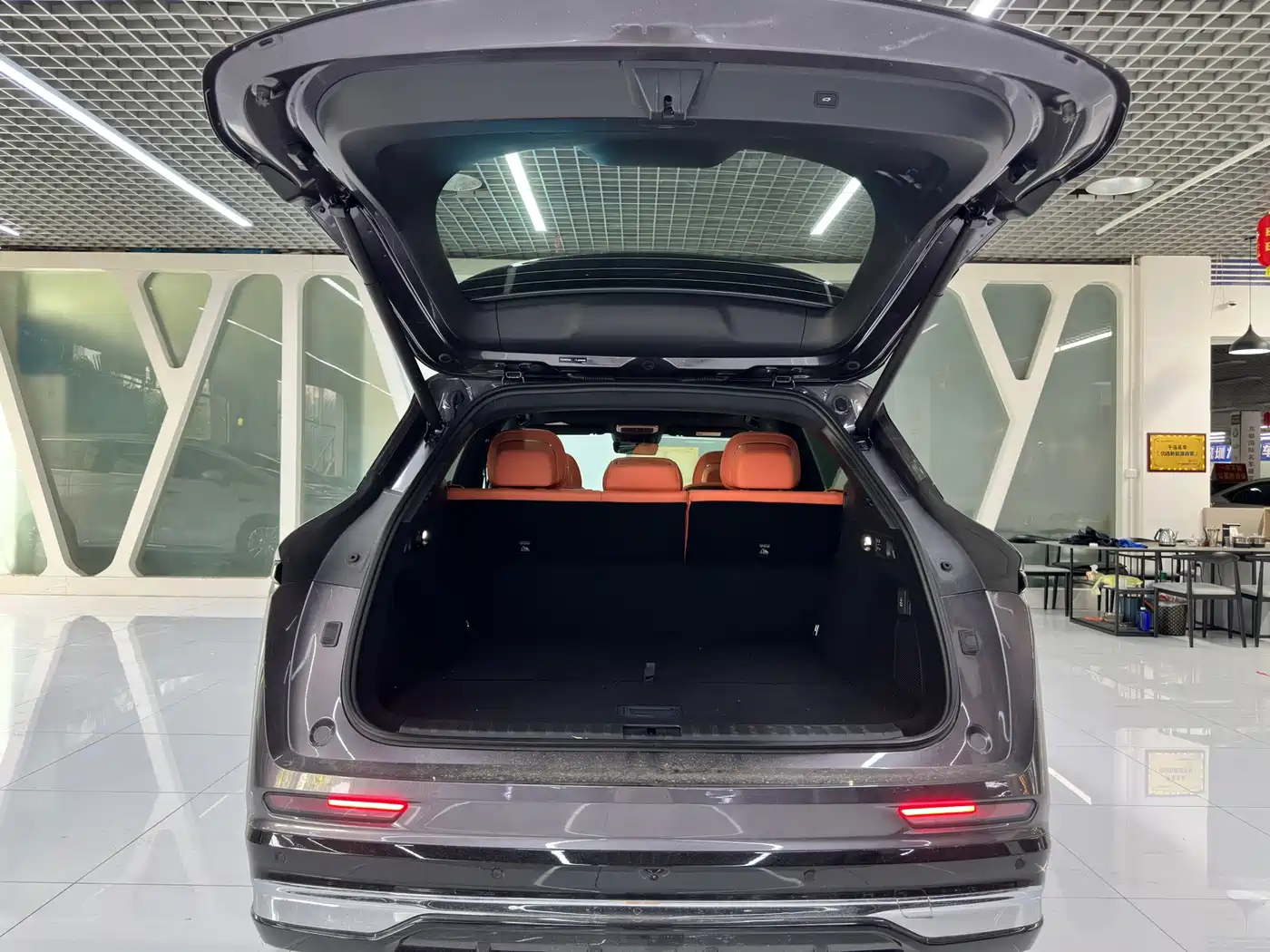 ZEEKR 7X 2026 2026 Model 75kWh RWD Smart Driving Edition