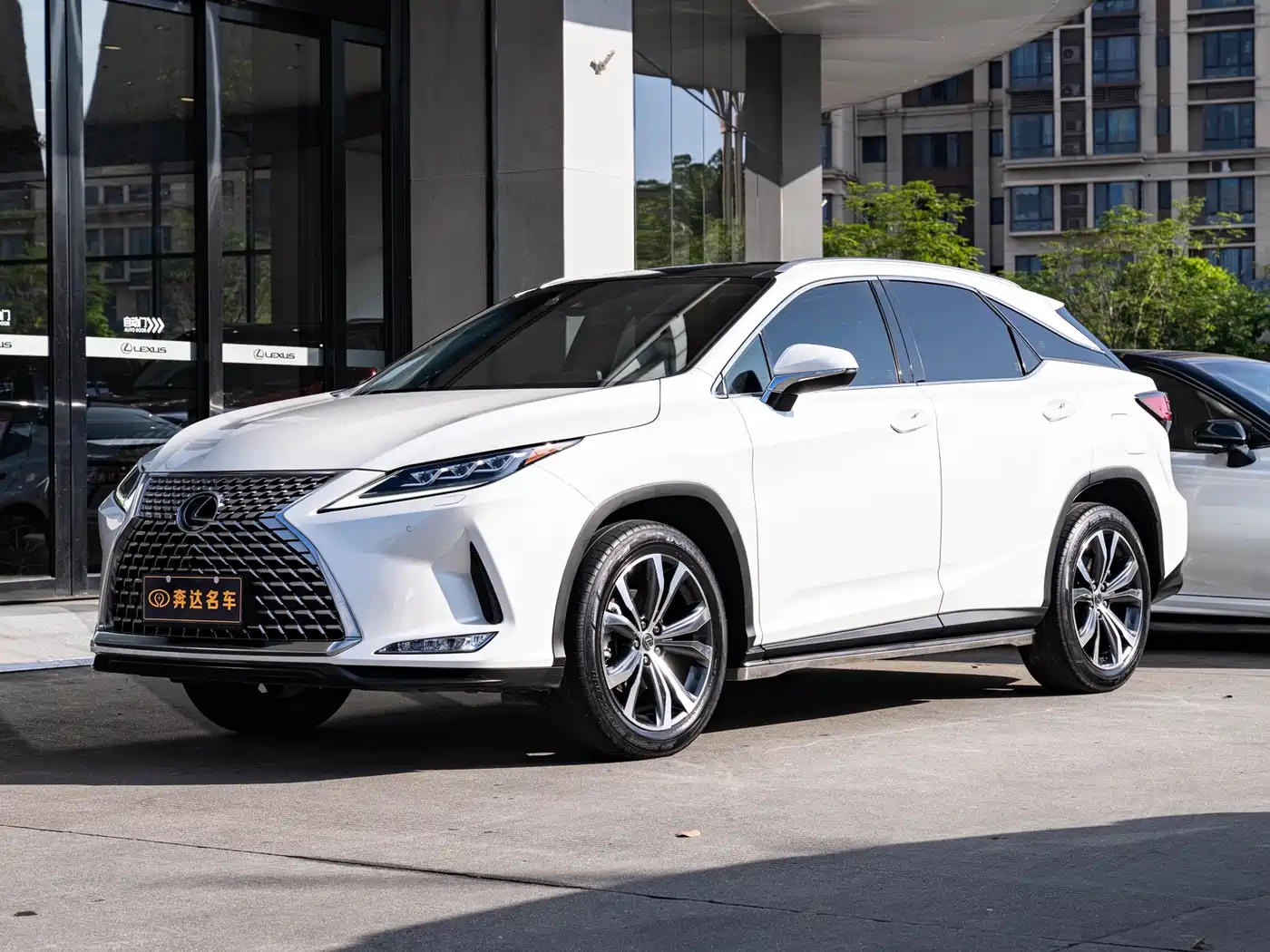 Lexus RX 2021 300 AWD Special Edition