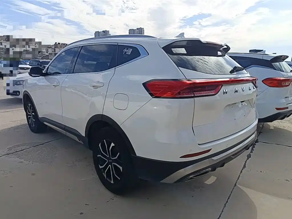 Haval H6 2021 National Trend Edition 1.5T Automatic Urban Edition фото 5