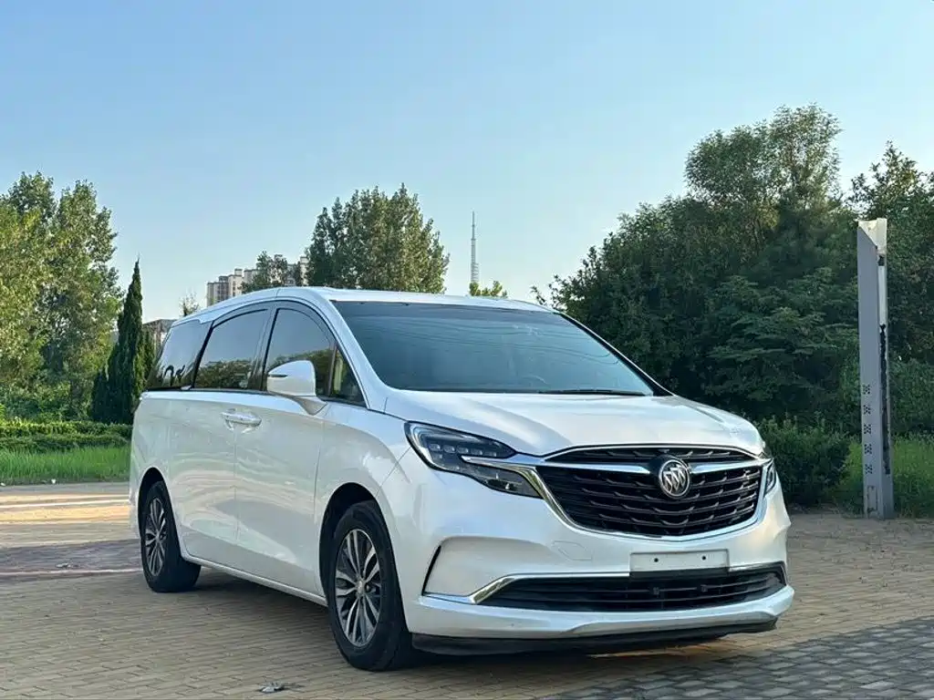 Фото 3 - Buick GL8