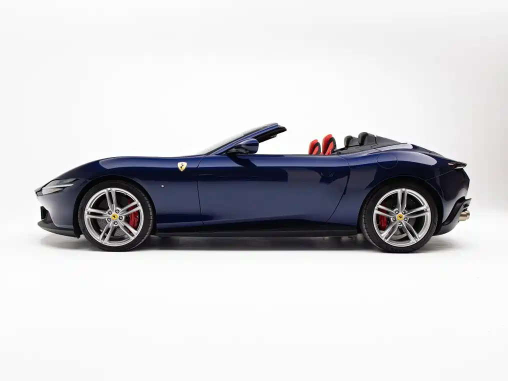 Ferrari Roma 2025 2023 Model Spider