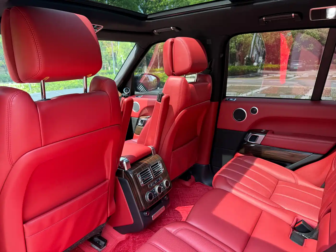 Land Rover Range Rover 2017 3.0 SC V6 Vogue фото 6