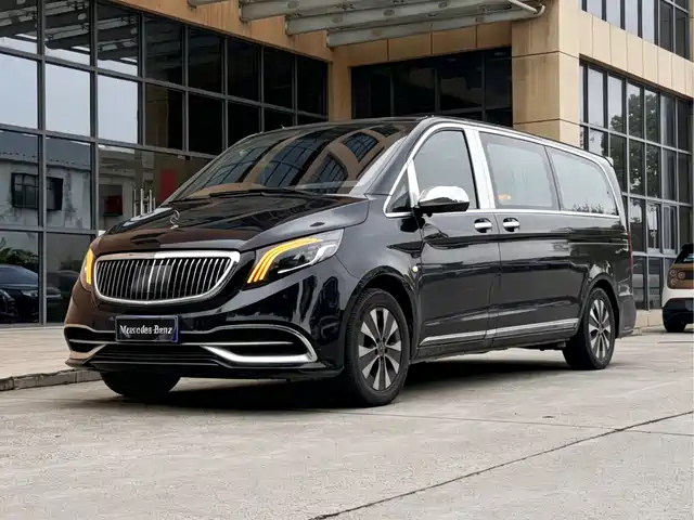 Mercedes-Benz Vito 2021 2.0T Business Edition 7-seater