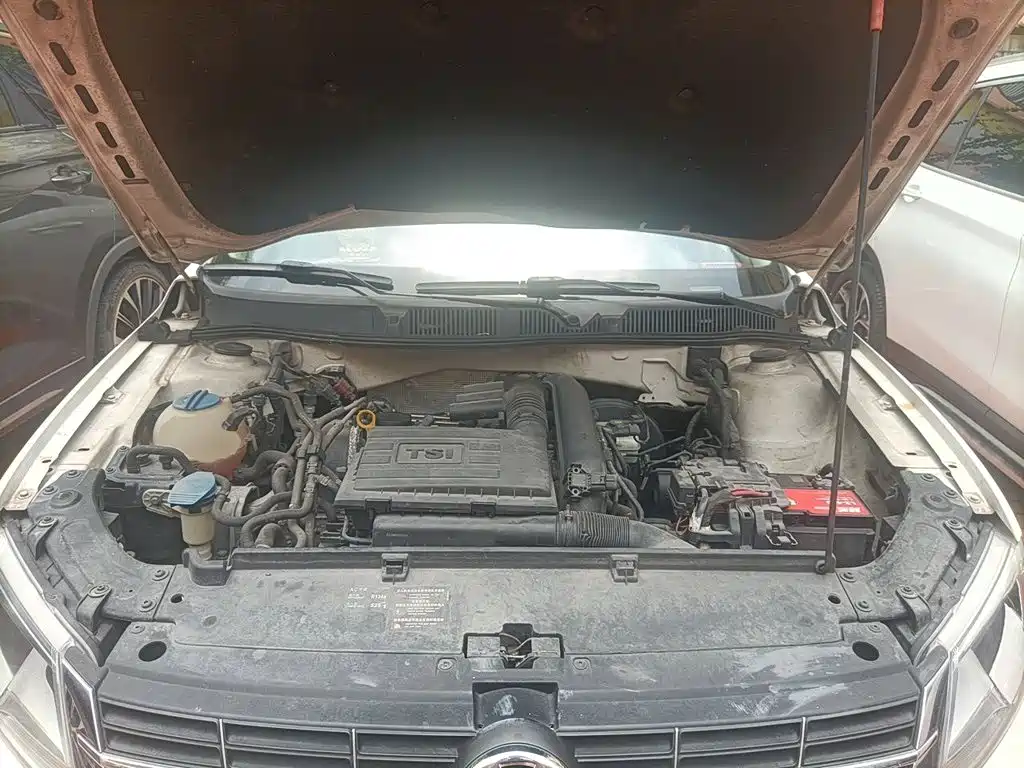 Фото 21 - Volkswagen Lavida