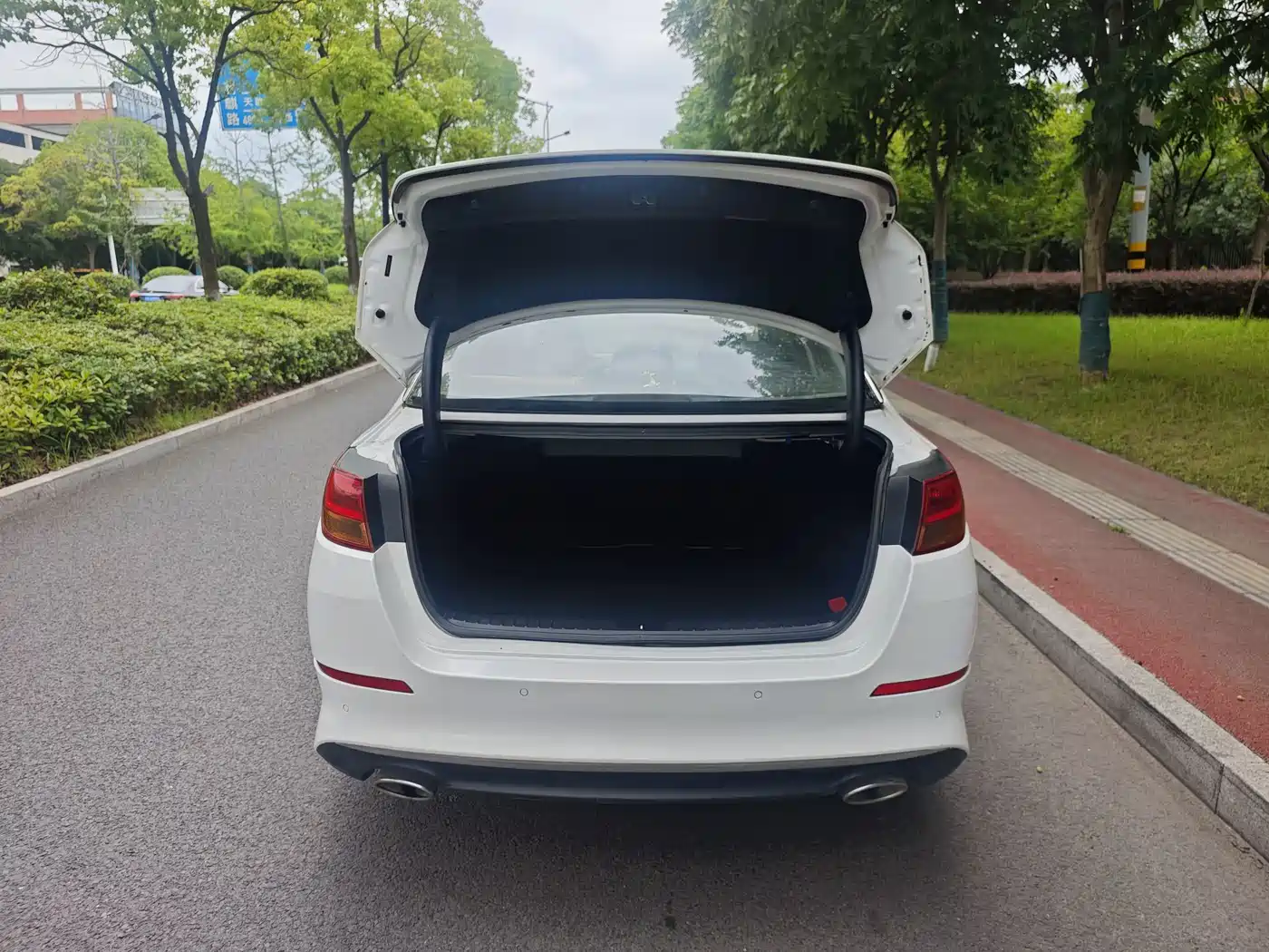 Kia K5 2014 2014 2.0L Automatic LUXURY