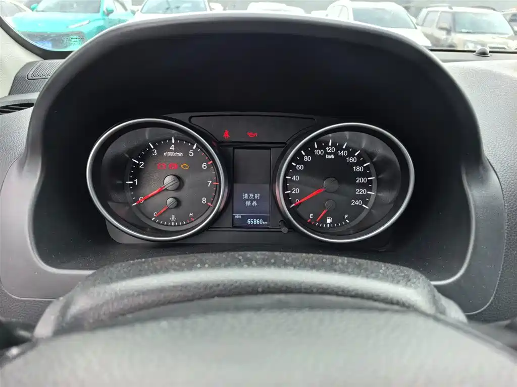Haval H6 2015 Upgraded 1.5T Manual 2WD Elite фото 12