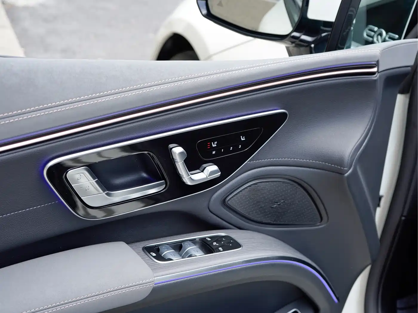 Mercedes-Benz EQS 2023 450+ Luxury Edition фото 17