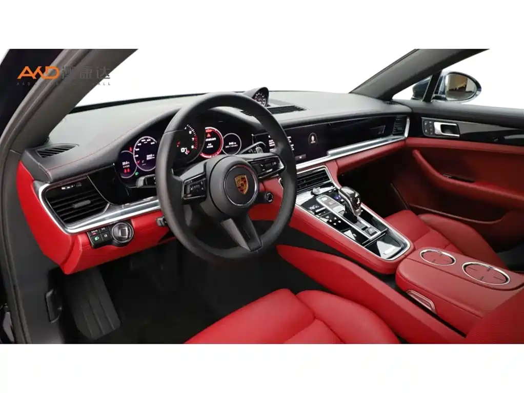 Porsche Panamera 2023 Panamera Executive Long Wheelbase 2.9T фото 6