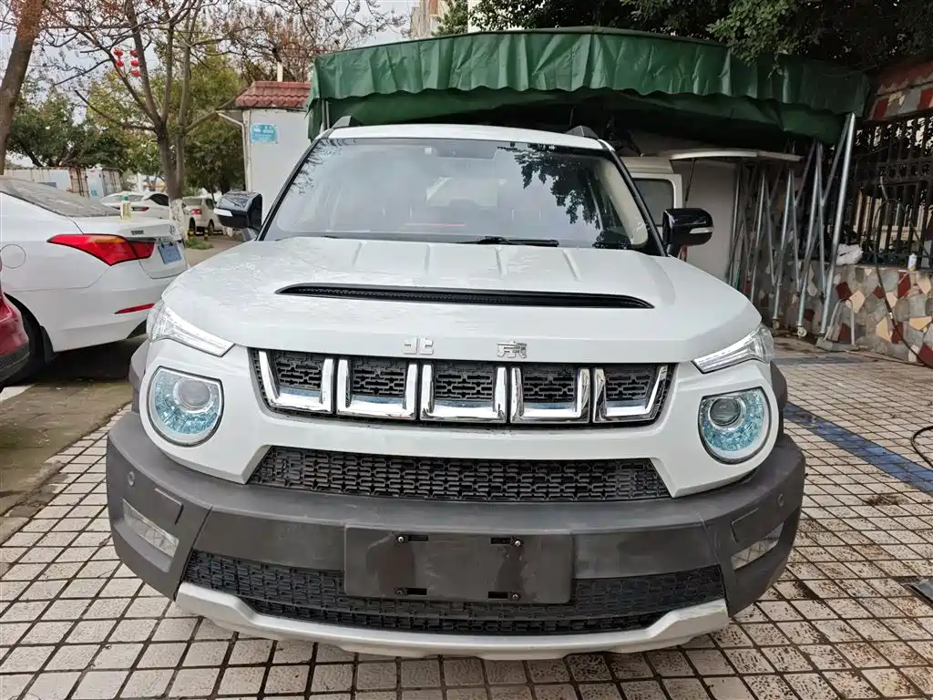 BEIJING OFF-ROAD BJ20