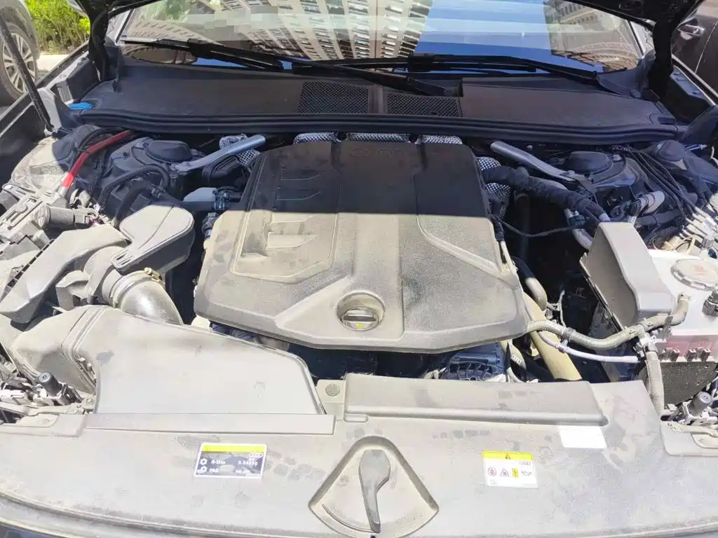 Audi A5L Sportback 2025 2025 Model 2.0T Luxury