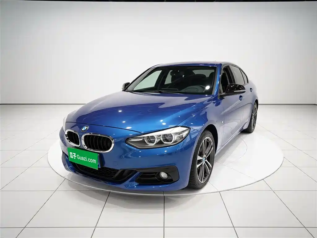 BMW 1 Series 2017 118i Sport