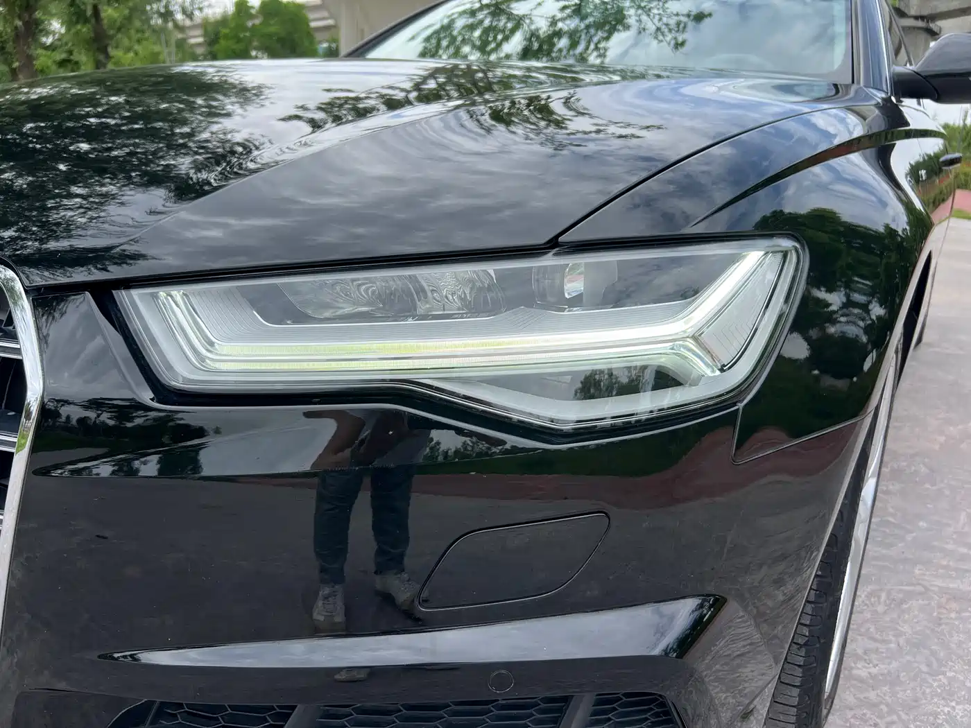 Audi A6L 2018 30th Anniversary 35 TFSI Fashion фото 10