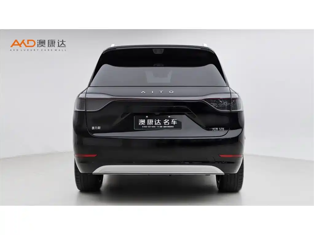 AITO Wenjie AITO M9 2025 Extended Range Ultra 52kWh 6-Seater фото 4