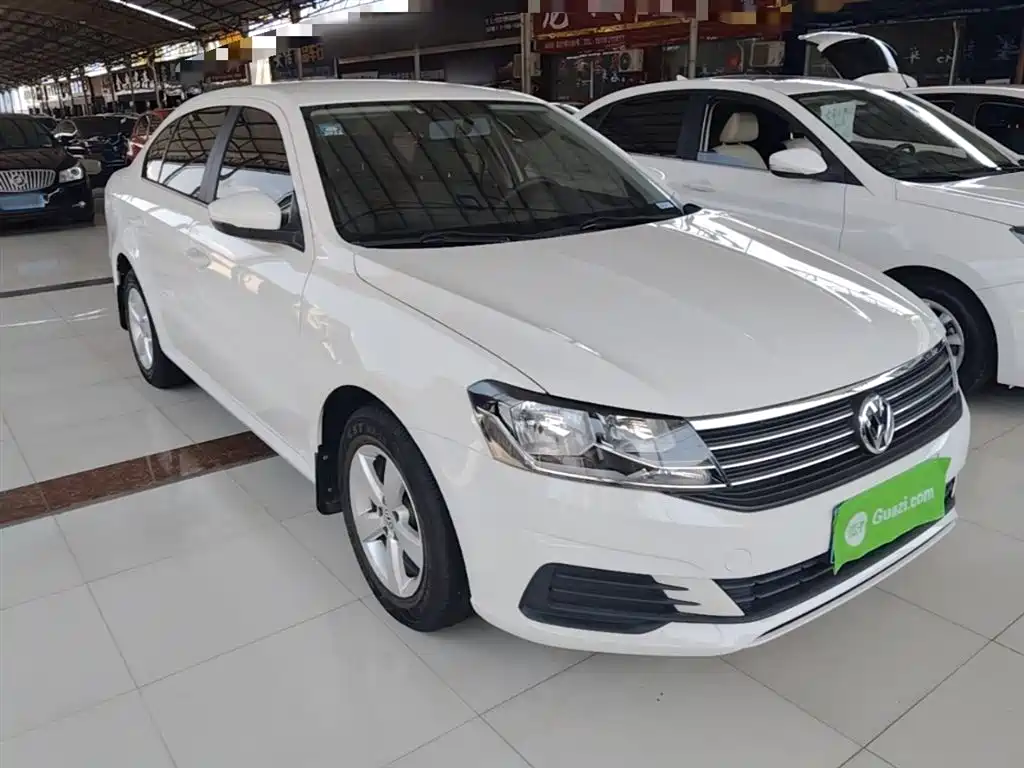 Volkswagen Lavida 2019 Lavida Start 1.5L Auto Trend (China VI) фото 22