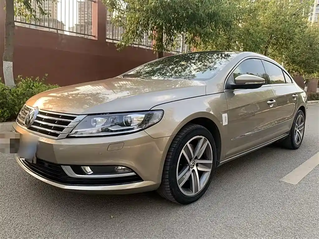 Volkswagen FAW-Volkswagen CC 2016 Model 1.8TSI Premium