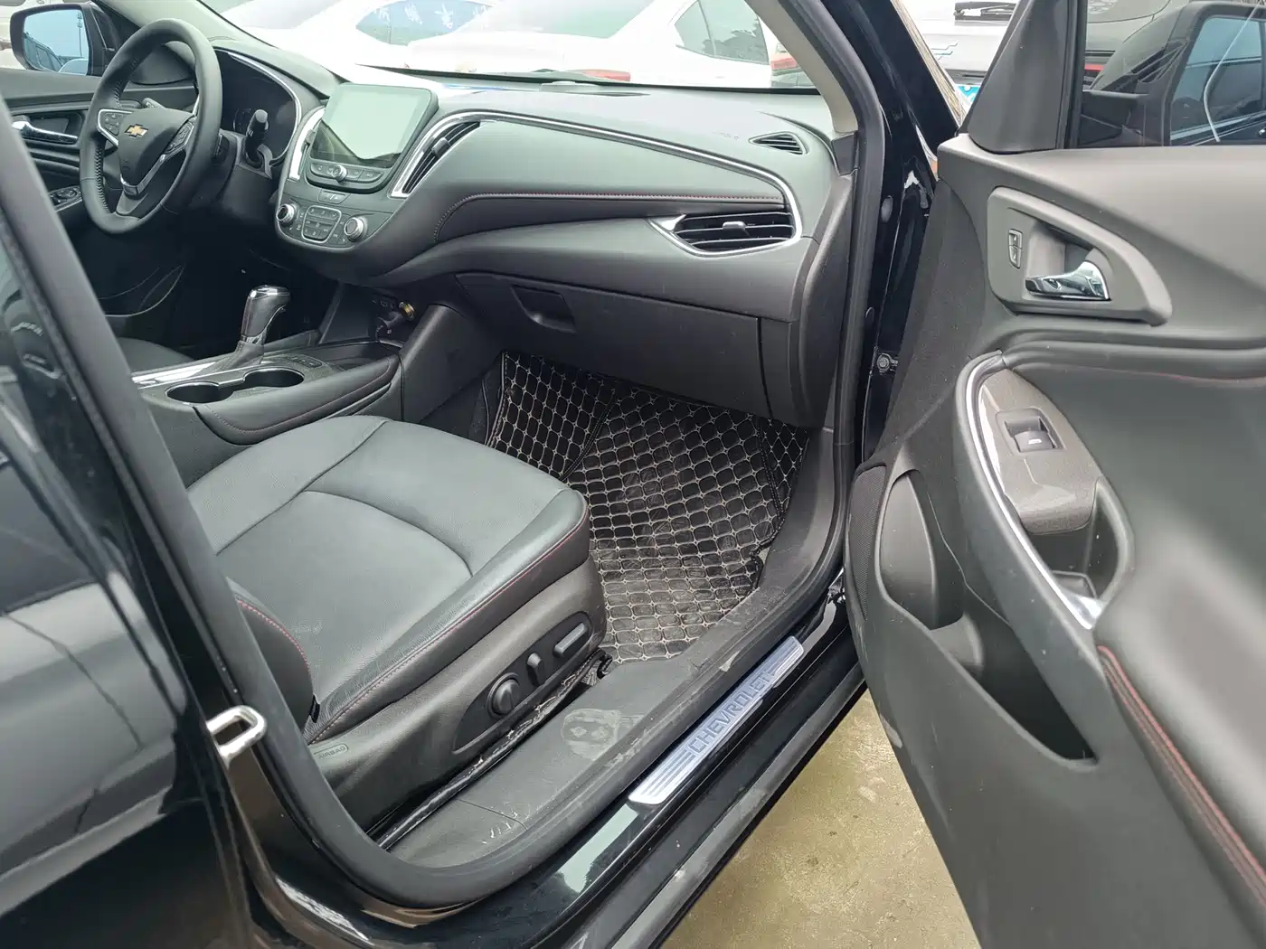 Chevrolet Malibu XL 2019 Redline 550T Automatic Sharp Connect Edition фото 11