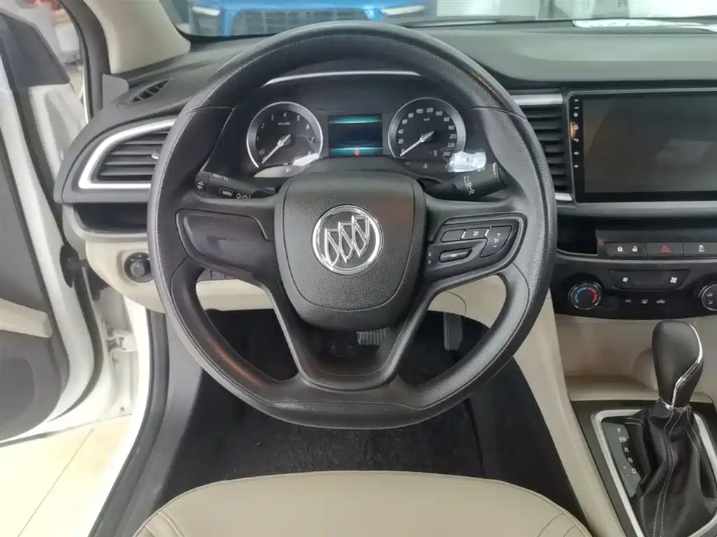 Buick Excelle 2017 15N Automatic Elite фото 11
