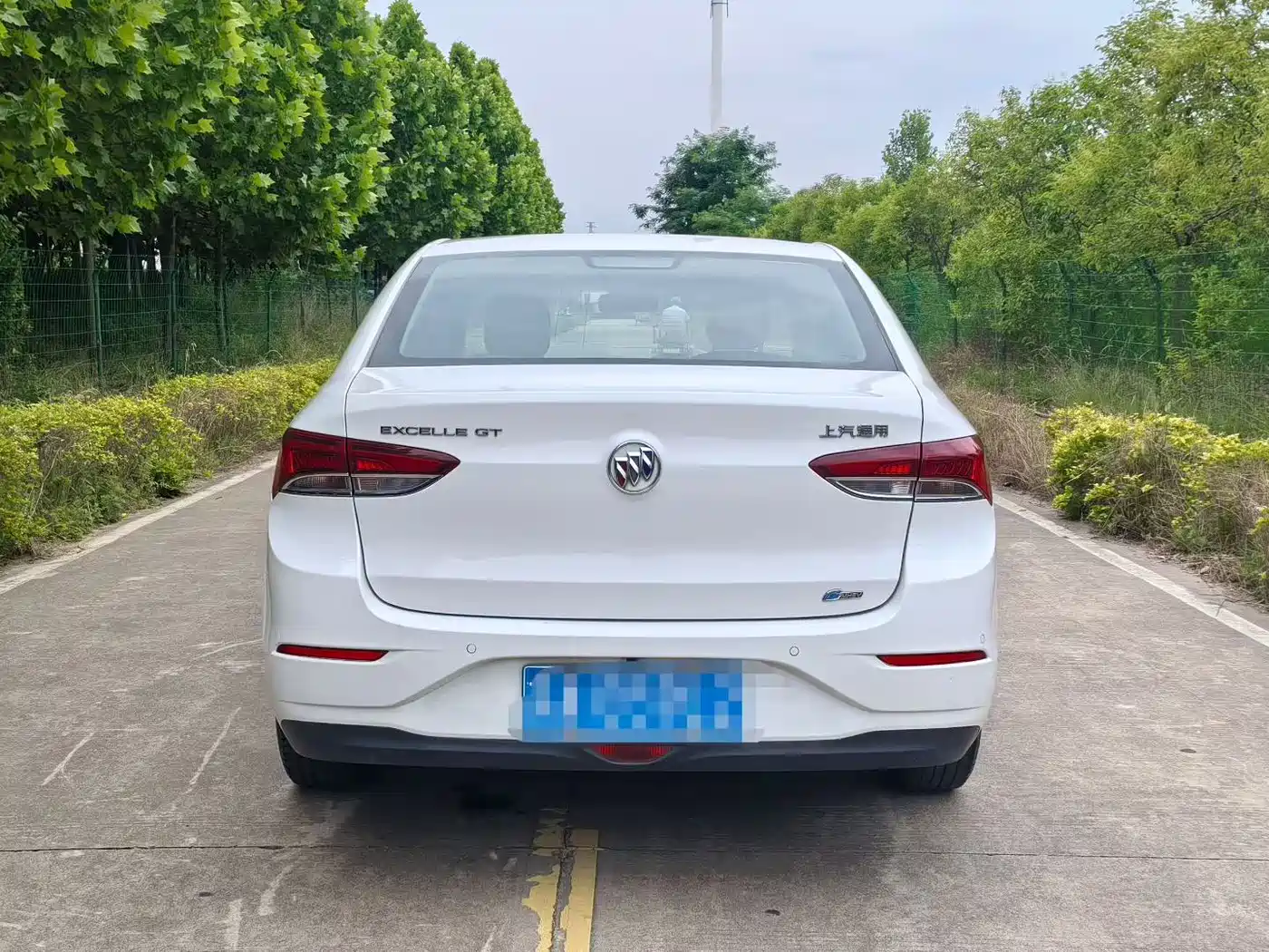 Buick Excelle 2021 Facelift 1.3T Auto Mild Hybrid Elite фото 5