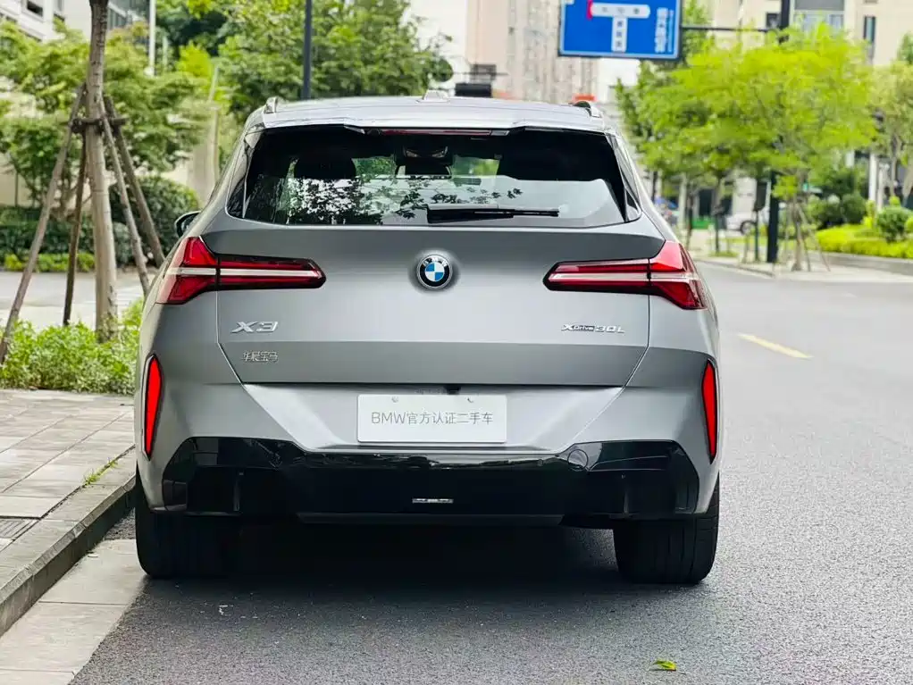 2026 BMW X3