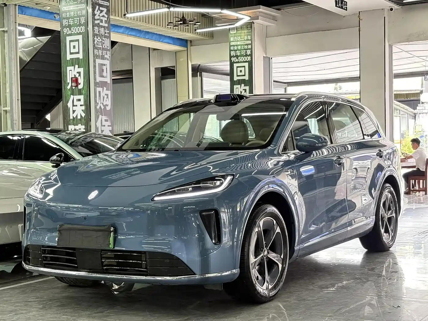 HIMA Shangjie SUV 2025
