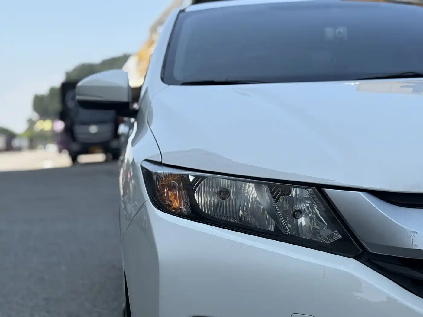 Honda City 2018 2017 1.5L CVT Comfort