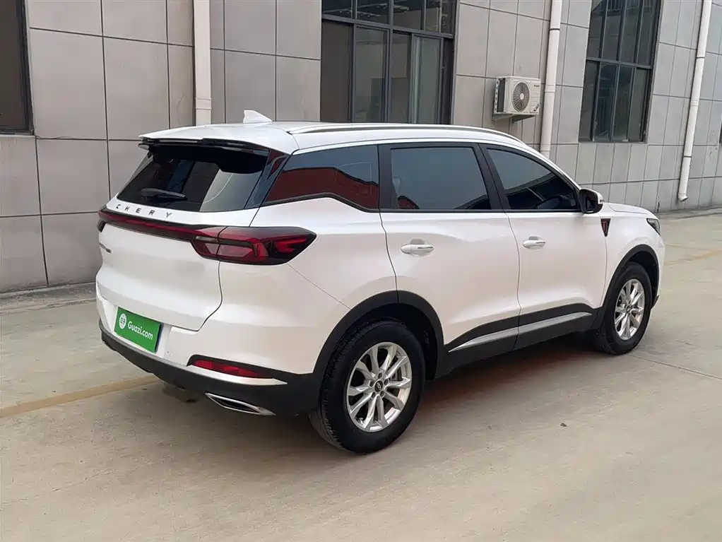 CHERY TIGGO 7 PLUS