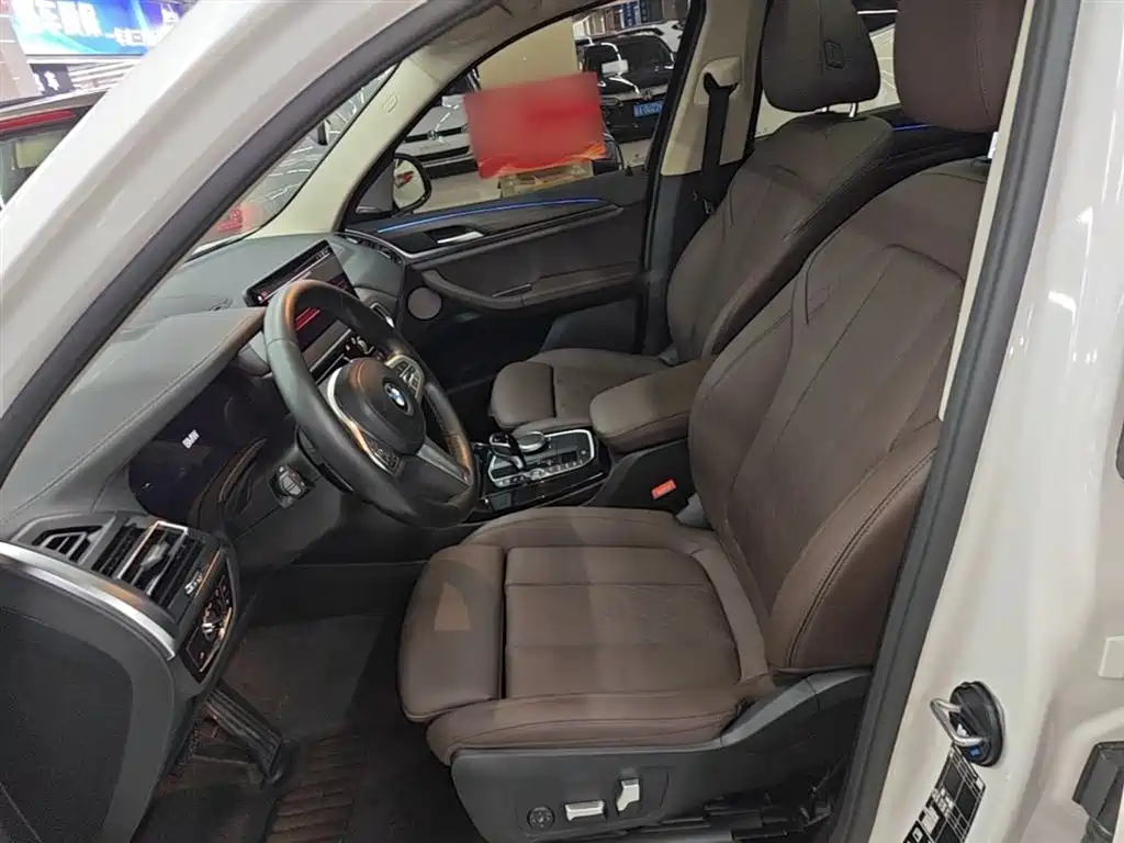 BMW X3 2022 Model Second Facelift xDrive30i Leading M Night Package фото 15