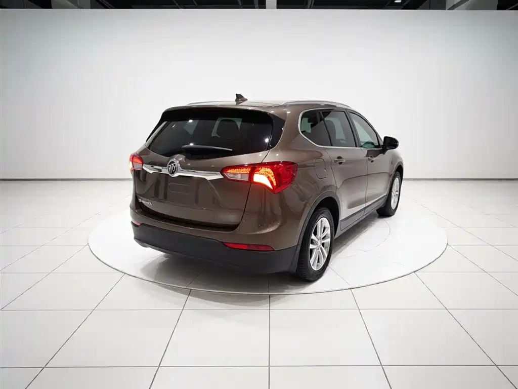 Buick Envision Plus 2019 20T FWD Luxury Model China VI фото 6