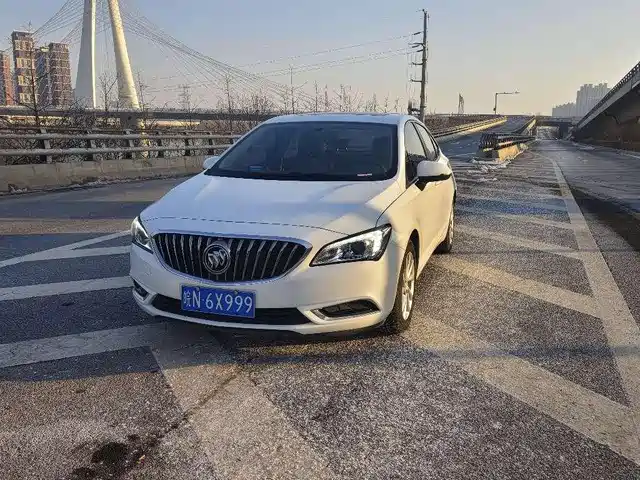BUICK WEILANG