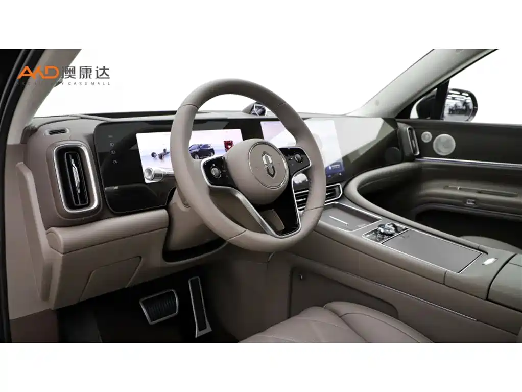AITO Wenjie AITO M9 2025 Extended Range Ultra 52kWh 6-Seater фото 6