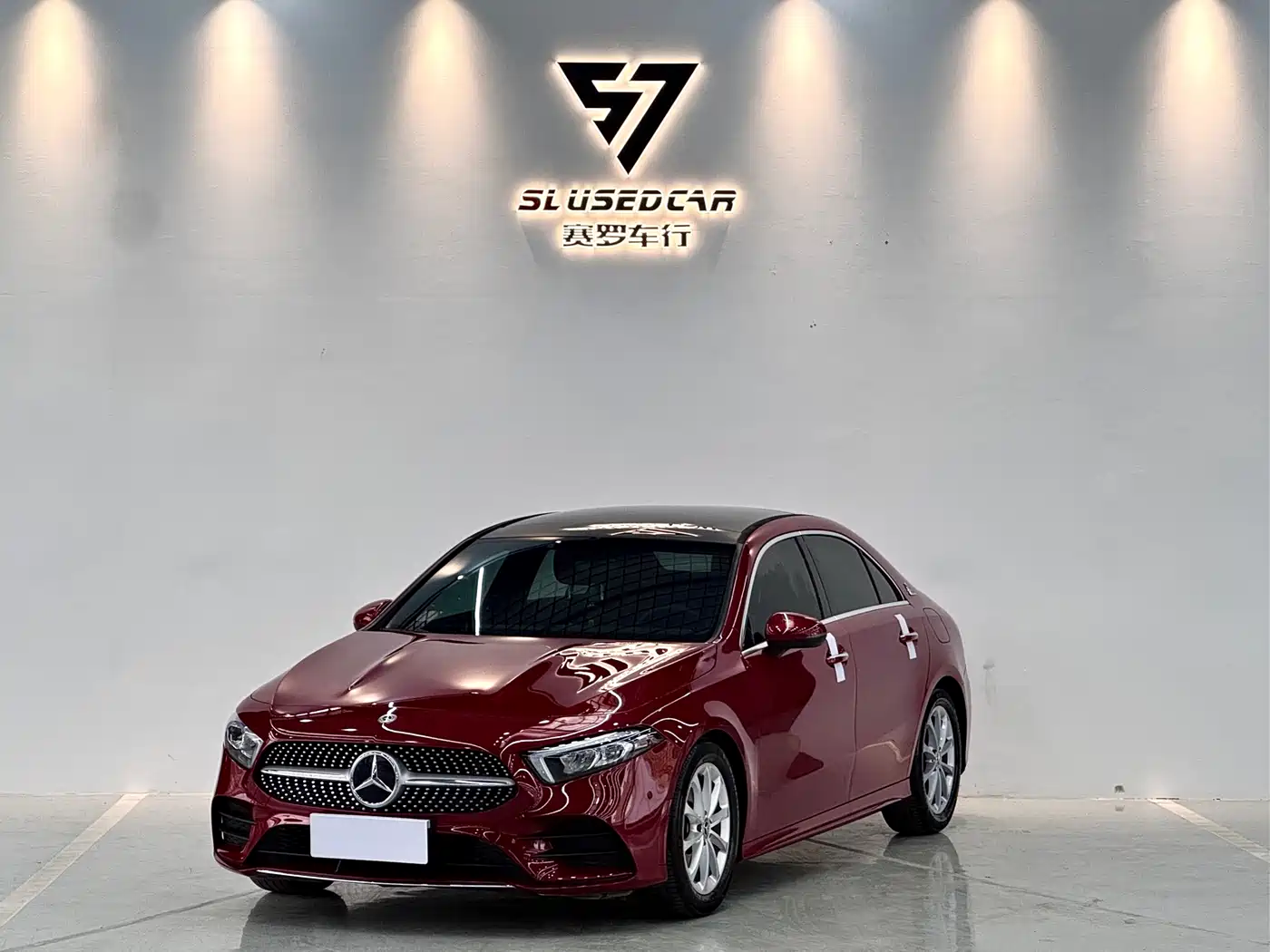 Mercedes-Benz A-Class 2021 A 200 L Sport Sedan Dynamic Type