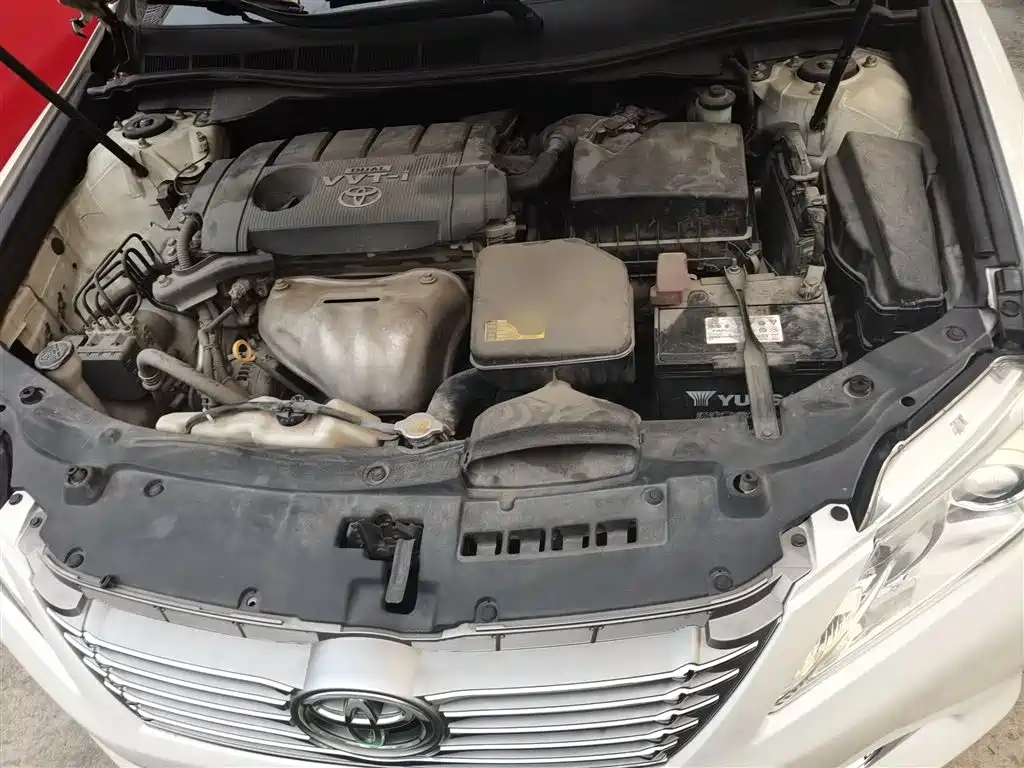 Toyota Camry 2013 2.5G Comfort фото 16