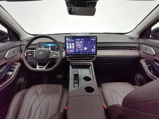 Jetour X90 PRO 2024 2.0T DCT Premium 5-Seater — фото 5
