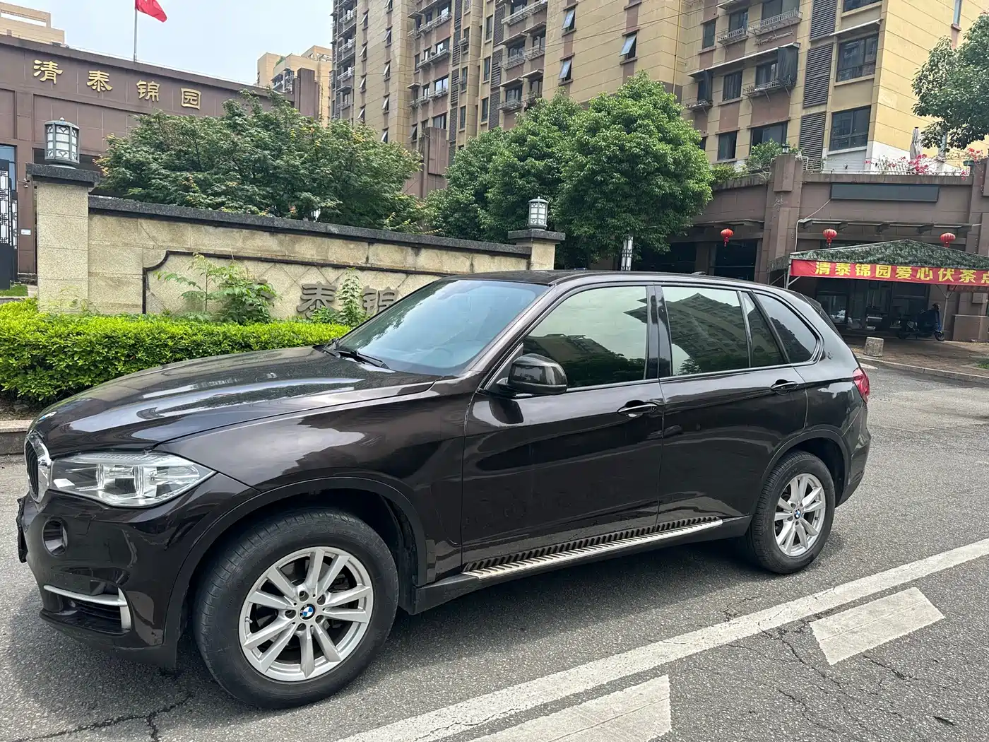 BMW X5 (Import) фото 5
