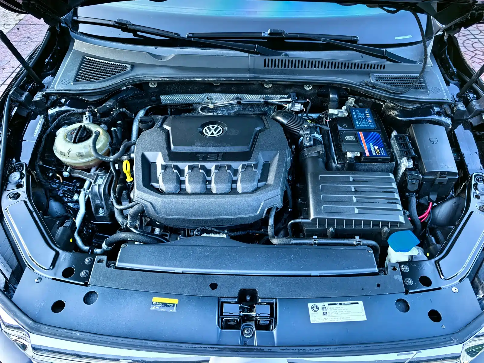 Фото 10 - Volkswagen Passat