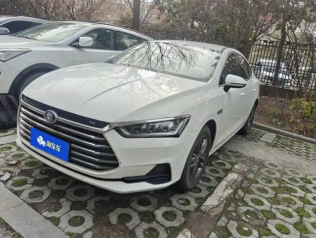 BYD QIN PRO