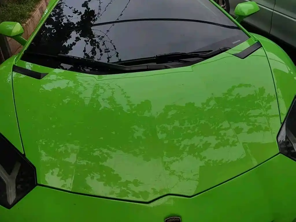 Lamborghini Aventador 2011 LP 700-4 фото 3