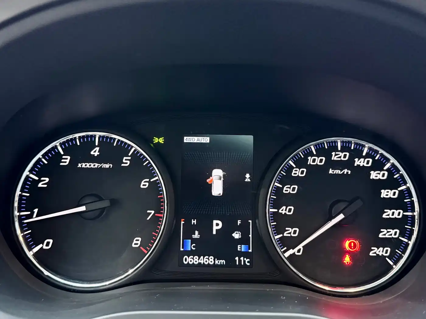Mitsubishi Outlander 2019 2.4L 4WD Deluxe Edition 7-seater China V фото 24