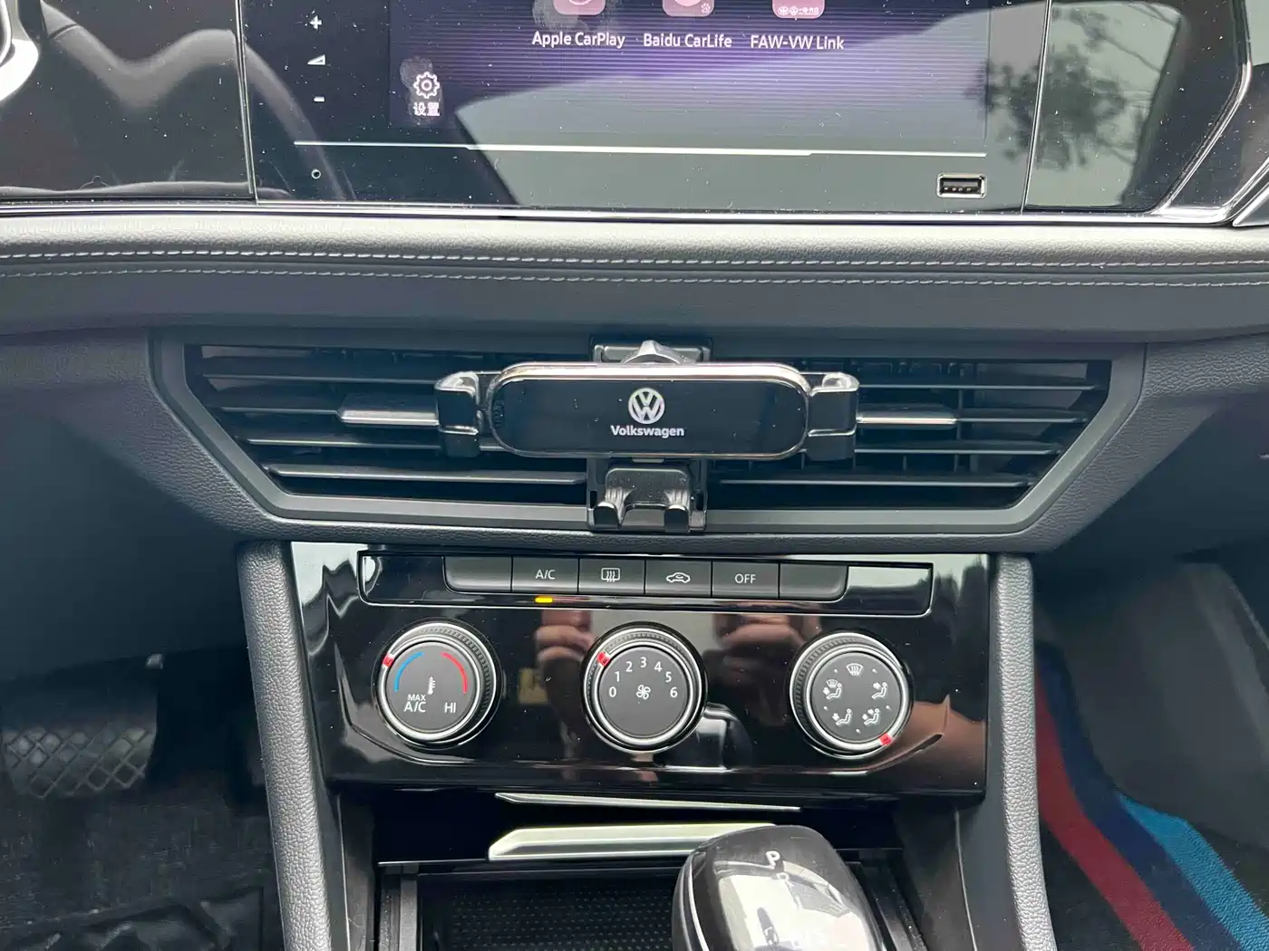 Volkswagen Sagitar 2021 280TSI DSG Comfort Smart Connect Edition фото 24