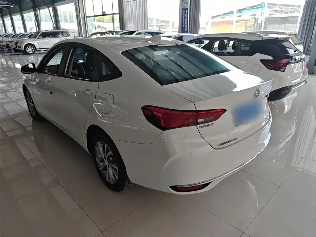 Buick Verano 2022 Pro 533T Enjoyment Edition фото 12