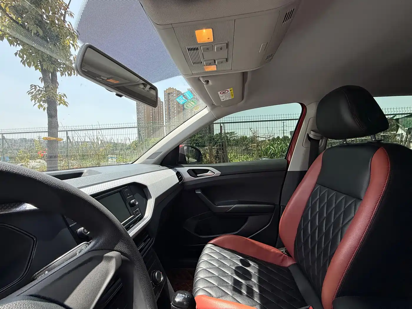 Volkswagen Tanying 2020 1.5L Automatic Shang фото 8