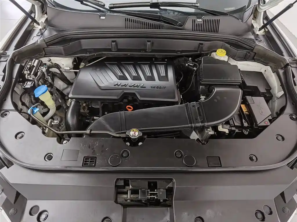 Haval F5 2018 1.5T i-Style фото 6