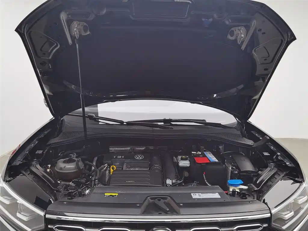 Volkswagen Tayron 2019 Expedition 280TSI 2WD Luxury (China VI) фото 6