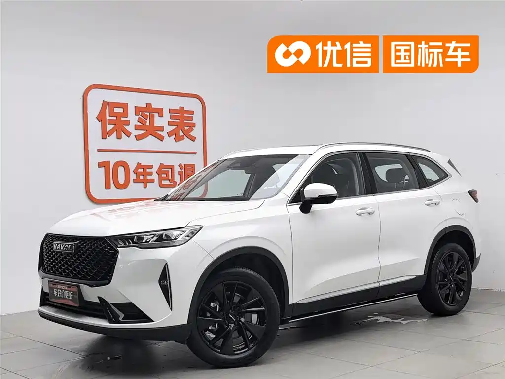 Haval H6 2021 3rd Generation 2.0T Auto AWD Max