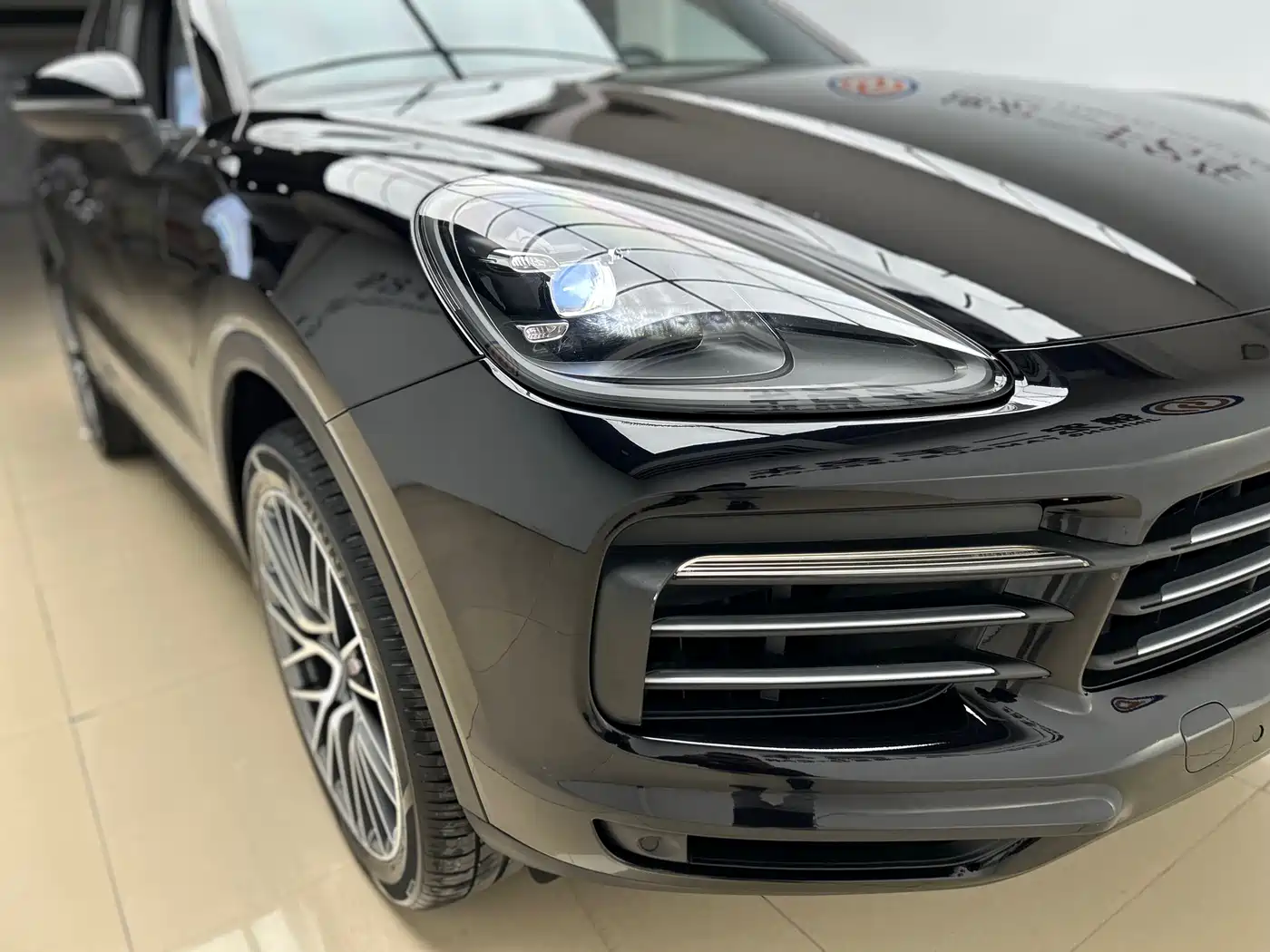Porsche Cayenne 2018 Cayenne 3.0T фото 22